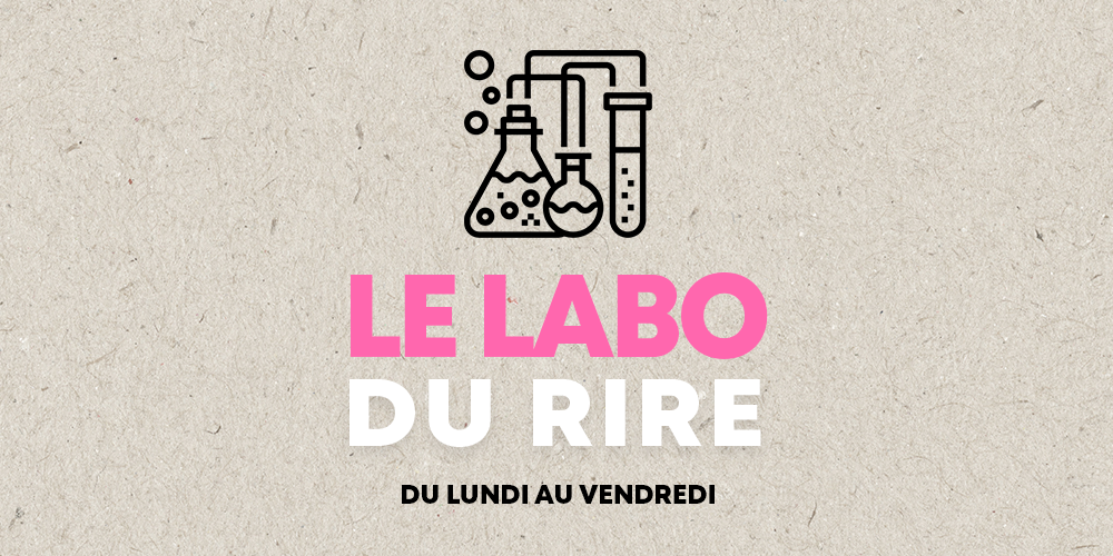 Le Labo du Rire