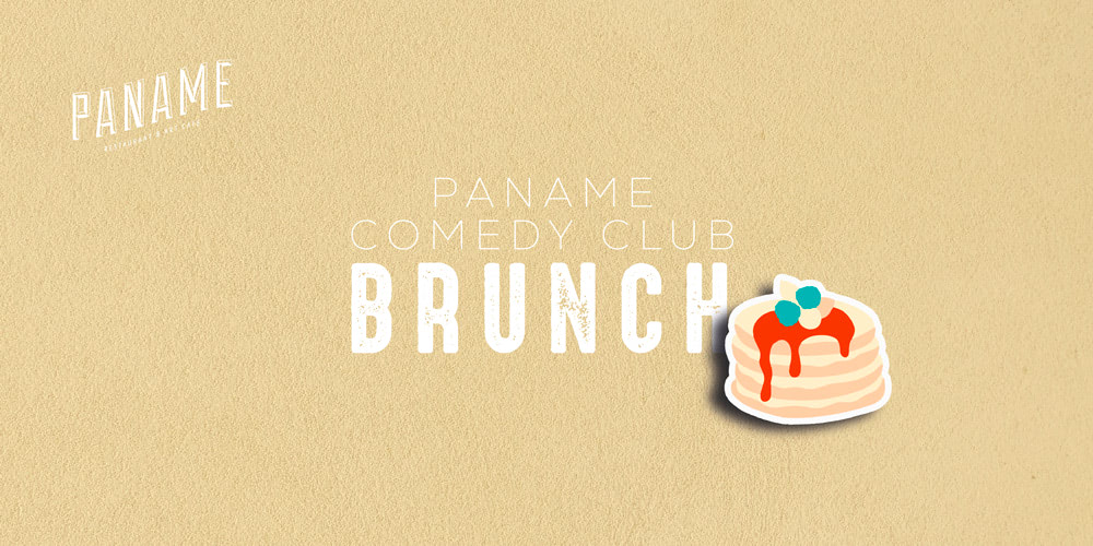 Paname Comedy Brunch