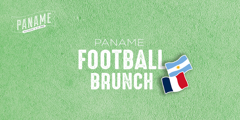Paname Football Brunch