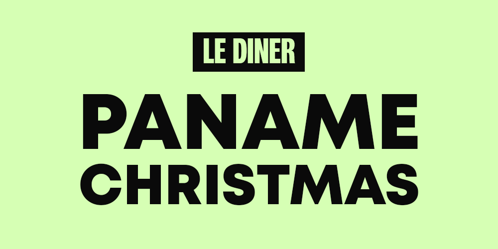 Paname Diner Comedy, Réveillon de Noël | Restaurant & Comedy Club