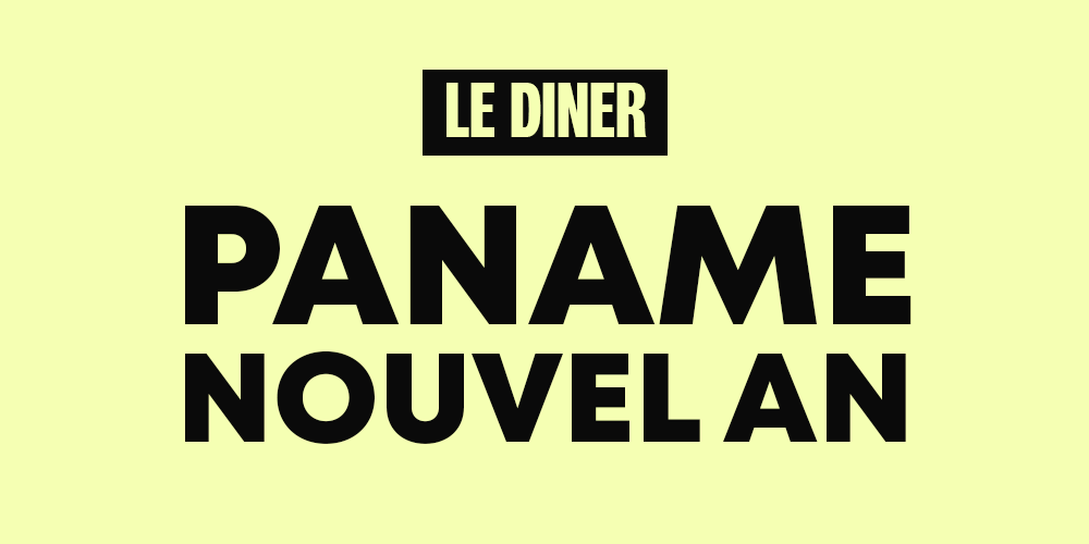 Diner Comedy, Réveillon Saint-Sylvestre - Nouvel an
